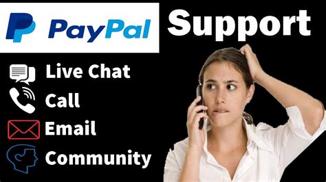 paypal support email